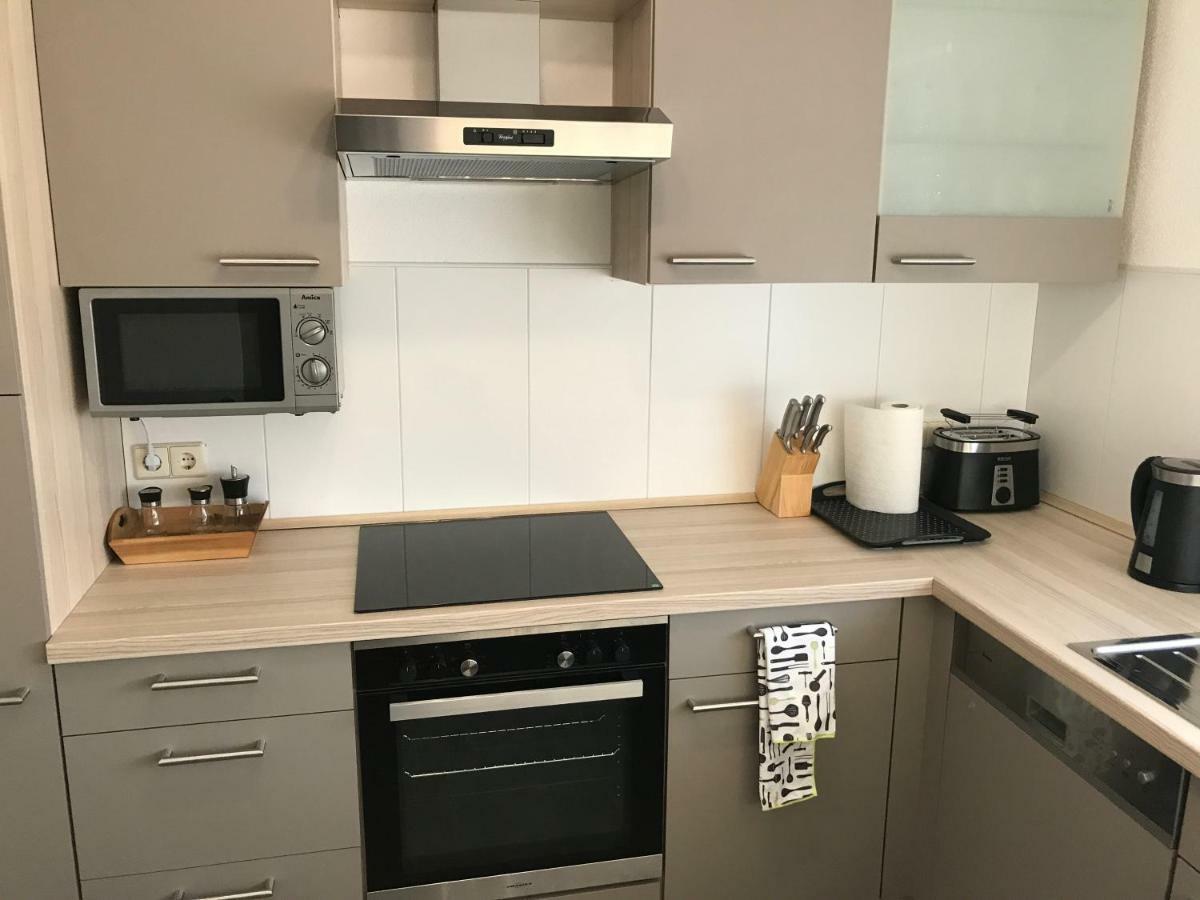 Victoria Appartement Kappel-Grafenhausen Ngoại thất bức ảnh