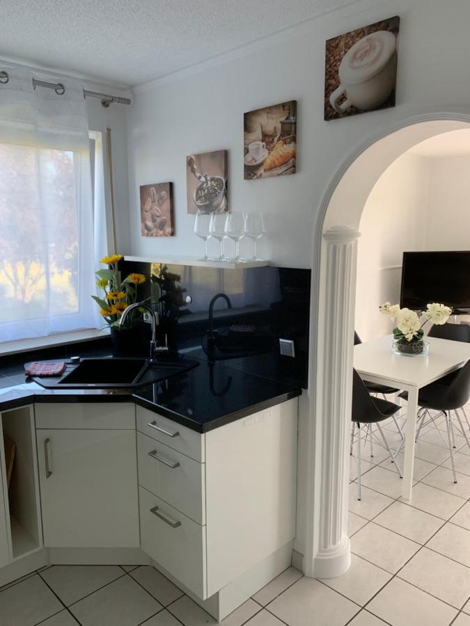 Victoria Appartement Kappel-Grafenhausen Ngoại thất bức ảnh